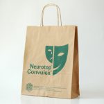 Torba papierowa ekologiczna - Neurotop Convulex
