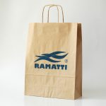 Torba papierowa ekologiczna - Ramatti